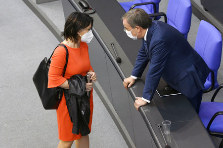 236. Sitzung des Deutschen Bundestages in Berlin