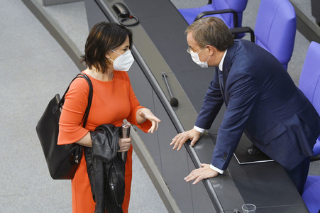 236. Sitzung des Deutschen Bundestages in Berlin