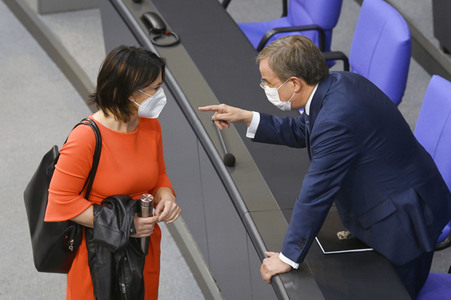 236. Sitzung des Deutschen Bundestages in Berlin