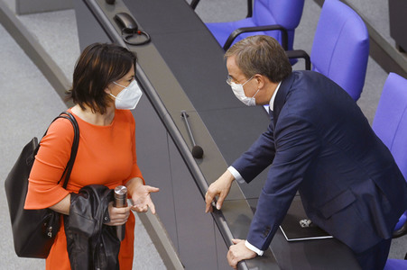 236. Sitzung des Deutschen Bundestages in Berlin