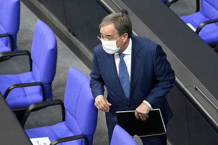 236. Sitzung des Deutschen Bundestages in Berlin