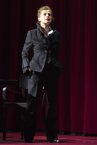 Theaterprobe 'Amazing Family' in Berlin