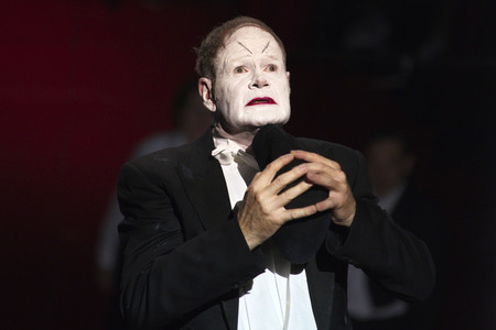 Theaterprobe 'Amazing Family' in Berlin