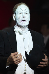 Theaterprobe 'Amazing Family' in Berlin