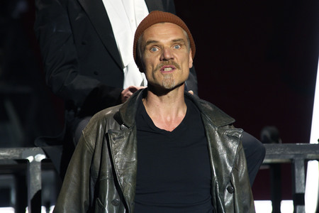 Theaterprobe 'Amazing Family' in Berlin