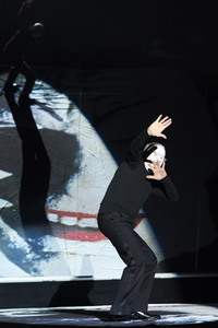 Theaterprobe 'Amazing Family' in Berlin