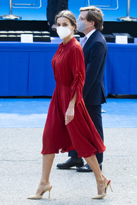 Feier 'San Juan Bautista' in Madrid