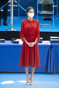 Feier 'San Juan Bautista' in Madrid