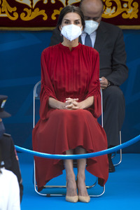 Feier 'San Juan Bautista' in Madrid