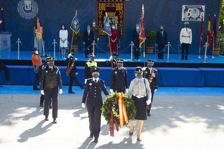 Feier 'San Juan Bautista' in Madrid