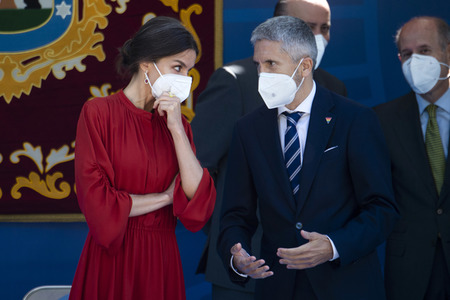 Feier 'San Juan Bautista' in Madrid