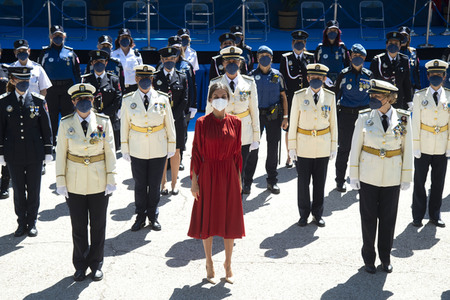 Feier 'San Juan Bautista' in Madrid