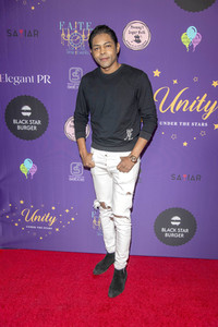 Musikvideo-Premiere 'Home of the Brave' in Los Angeles