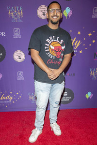 Musikvideo-Premiere 'Home of the Brave' in Los Angeles