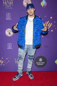 Musikvideo-Premiere 'Home of the Brave' in Los Angeles