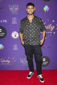 Musikvideo-Premiere 'Home of the Brave' in Los Angeles