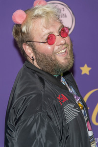 Musikvideo-Premiere 'Home of the Brave' in Los Angeles