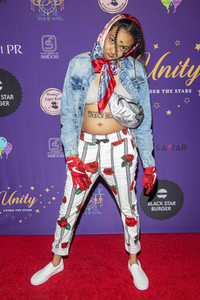 Musikvideo-Premiere 'Home of the Brave' in Los Angeles