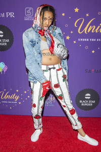 Musikvideo-Premiere 'Home of the Brave' in Los Angeles