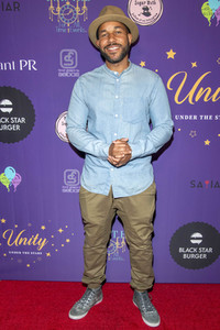 Musikvideo-Premiere 'Home of the Brave' in Los Angeles