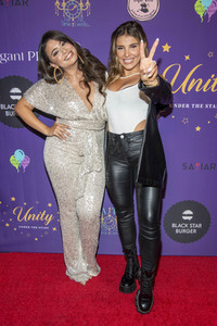 Musikvideo-Premiere 'Home of the Brave' in Los Angeles