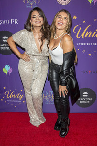 Musikvideo-Premiere 'Home of the Brave' in Los Angeles