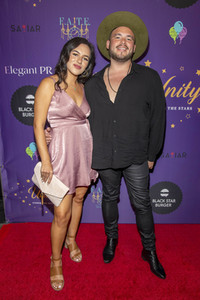 Musikvideo-Premiere 'Home of the Brave' in Los Angeles