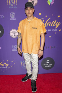 Musikvideo-Premiere 'Home of the Brave' in Los Angeles