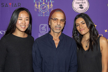 Musikvideo-Premiere 'Home of the Brave' in Los Angeles