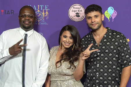 Musikvideo-Premiere 'Home of the Brave' in Los Angeles