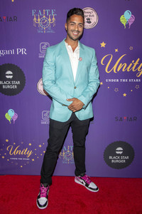 Musikvideo-Premiere 'Home of the Brave' in Los Angeles