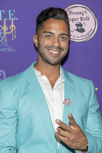 Musikvideo-Premiere 'Home of the Brave' in Los Angeles