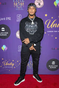 Musikvideo-Premiere 'Home of the Brave' in Los Angeles