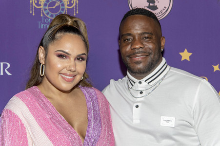 Musikvideo-Premiere 'Home of the Brave' in Los Angeles