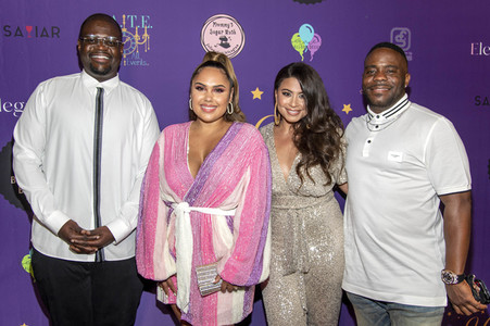 Musikvideo-Premiere 'Home of the Brave' in Los Angeles