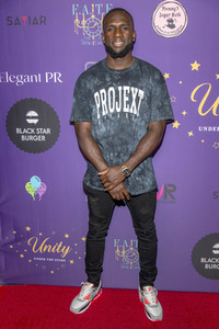 Musikvideo-Premiere 'Home of the Brave' in Los Angeles