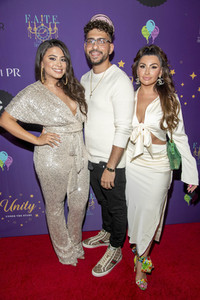 Musikvideo-Premiere 'Home of the Brave' in Los Angeles