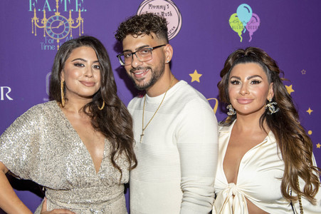 Musikvideo-Premiere 'Home of the Brave' in Los Angeles