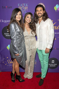 Musikvideo-Premiere 'Home of the Brave' in Los Angeles