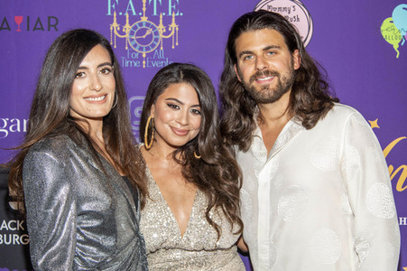 Musikvideo-Premiere 'Home of the Brave' in Los Angeles