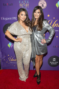 Musikvideo-Premiere 'Home of the Brave' in Los Angeles