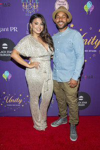 Musikvideo-Premiere 'Home of the Brave' in Los Angeles