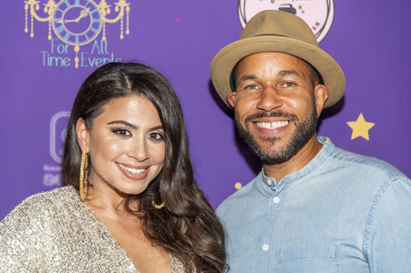 Musikvideo-Premiere 'Home of the Brave' in Los Angeles