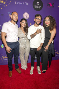 Musikvideo-Premiere 'Home of the Brave' in Los Angeles