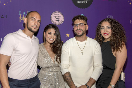 Musikvideo-Premiere 'Home of the Brave' in Los Angeles