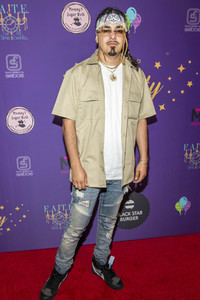 Musikvideo-Premiere 'Home of the Brave' in Los Angeles