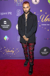 Musikvideo-Premiere 'Home of the Brave' in Los Angeles