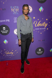 Musikvideo-Premiere 'Home of the Brave' in Los Angeles