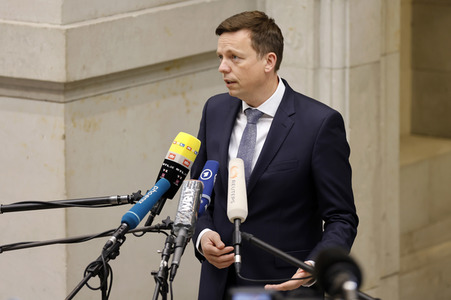 1006. Plenarsitzung des Bundesrates in Berlin