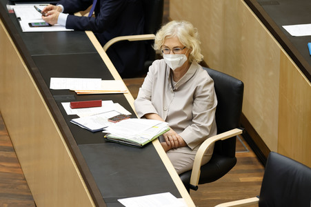 1006. Plenarsitzung des Bundesrates in Berlin